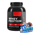 WHEY PROTEIN 4ACTIVE 2kg | 71 SERVICIOS · 21g PROTEINA · ADICION ENZIMA LACTASA