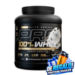 PRO 100% WHEY 2K,  67 SERVICIOS, 24g PROTEINA, ENDULZADA CON STEVIA + SHAKER DE REGALO
