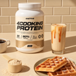 PACK 4COOKING PROTEIN. SIN SABOR. TOTAL 60 SERVICIOS. LIBRE DE GLUTEN Y CON ENZIMA LACTASA