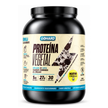 NUEVA FORMULA GO HARD PROTEINA 100% AISLADA DE SOYA. 27g PROTEINA. 30 SERVICIOS. EXQUISITOS SABORES