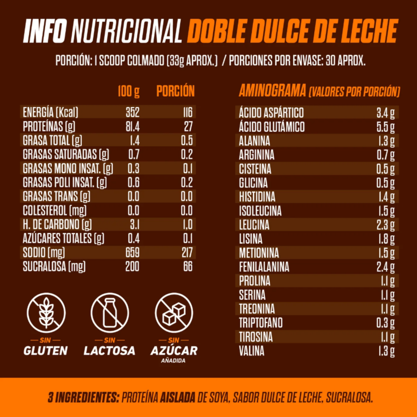 PACK GO HARD, VEGAN PROTEIN. 60 SERVICIOS. 2 PROTEINAS PARA COMBINAR