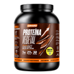 NUEVA FORMULA GO HARD PROTEINA 100% AISLADA DE SOYA. 27g PROTEINA. 30 SERVICIOS. EXQUISITOS SABORES