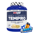 WHEY COMPLEX TEMPRO 75 SERVICIOS CON 23g PROTEINA. ADICION DE ENZIMA LACTASA