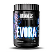 EVORA XT DARKNESS.  ALTO EN ENERGÍA Y POTENCIA. 400mg CAFÉINA