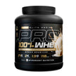PRO 100% WHEY 2K,  67 SERVICIOS, 24g PROTEINA, ENDULZADA CON STEVIA