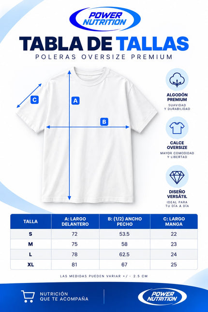 POLERA POWER 