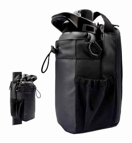 BOLSO MAGNETICO. ORGANIZADOR DE ACCESORIOS