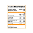 CAFEINA ANHIDRA CHRONOS 250mg / 120 SERVICIOS