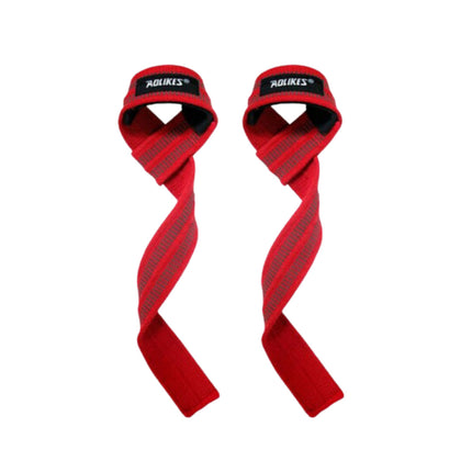 STRAPS LEVANTAMIENTO PESAS