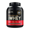 GOLD STANDAR 5lbs CON 24g PROTEINA. LA PROTEINA MÁS PREMIADA