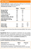 GOLD STANDAR 5lbs CON 24g PROTEINA. LA PROTEINA MÁS PREMIADA
